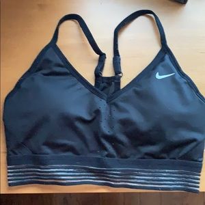 Nike sports bra